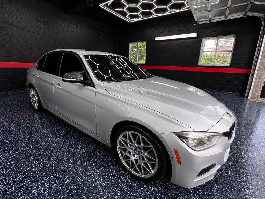 BMW 340 M-SPORT PK* B58* HARMAN* КРАЙНА ЦЕНА, снимка 3 - Автомобили и джипове - 55328766