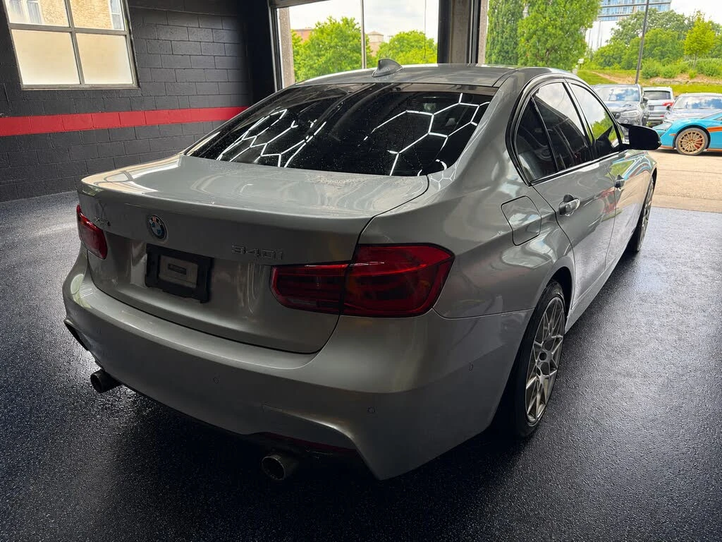 BMW 340 M-SPORT PK* B58* HARMAN* КРАЙНА ЦЕНА, снимка 4 - Автомобили и джипове - 55328766