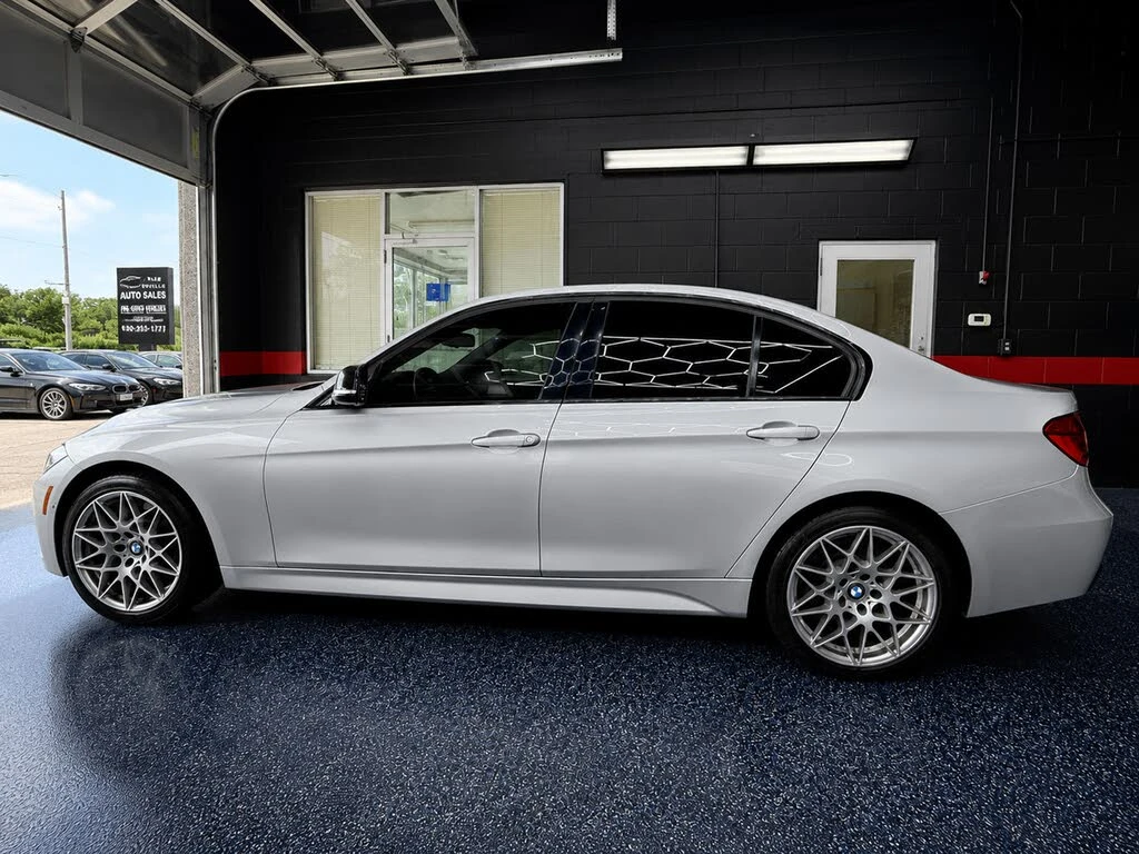 BMW 340 M-SPORT PK* B58* HARMAN* КРАЙНА ЦЕНА, снимка 7 - Автомобили и джипове - 55328766