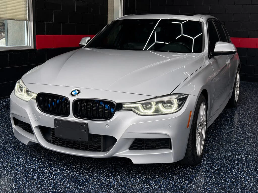 BMW 340 M-SPORT PK* B58* HARMAN* КРАЙНА ЦЕНА, снимка 2 - Автомобили и джипове - 55328766
