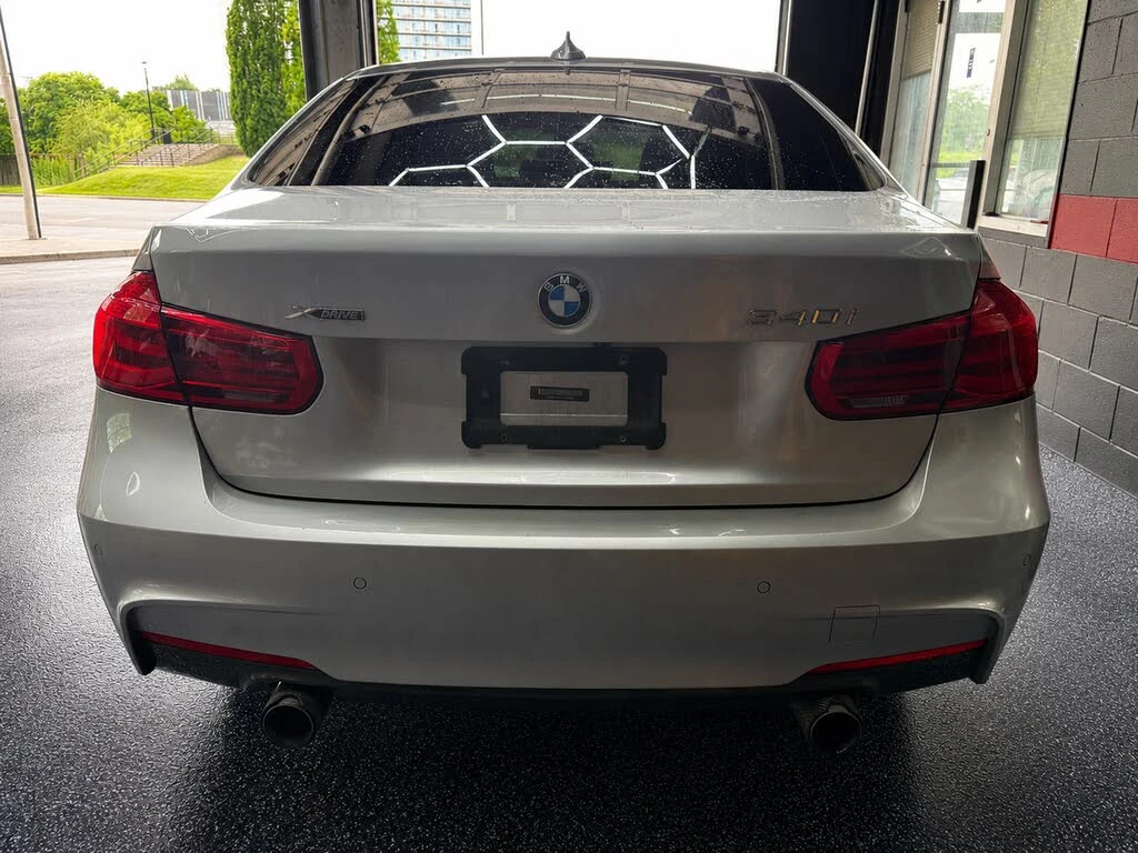 BMW 340 M-SPORT PK* B58* HARMAN* КРАЙНА ЦЕНА, снимка 5 - Автомобили и джипове - 55328766