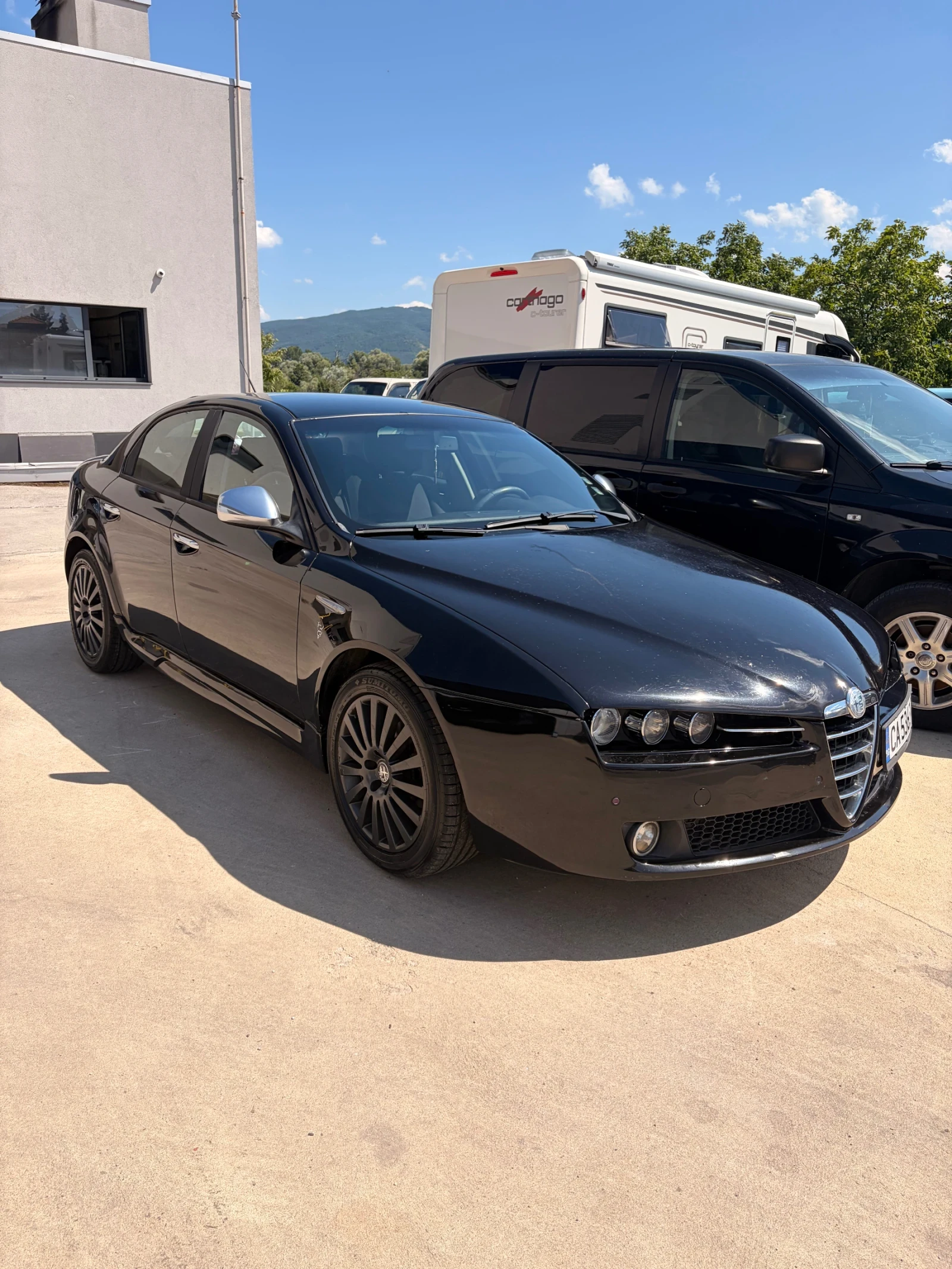 Alfa Romeo 159 1.9JTDm