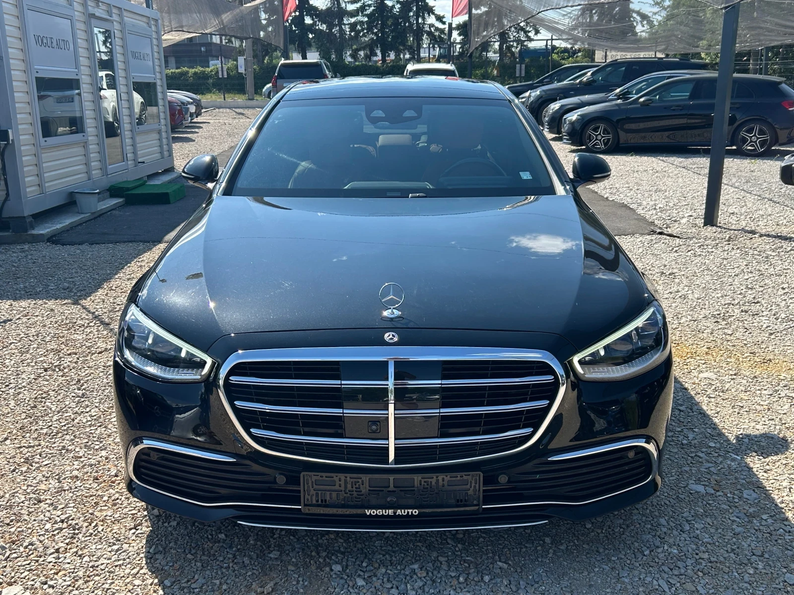 Mercedes-Benz S 450 4Matic* Long* PANO* BURMESTER, снимка 2 - Автомобили и джипове - 55395883