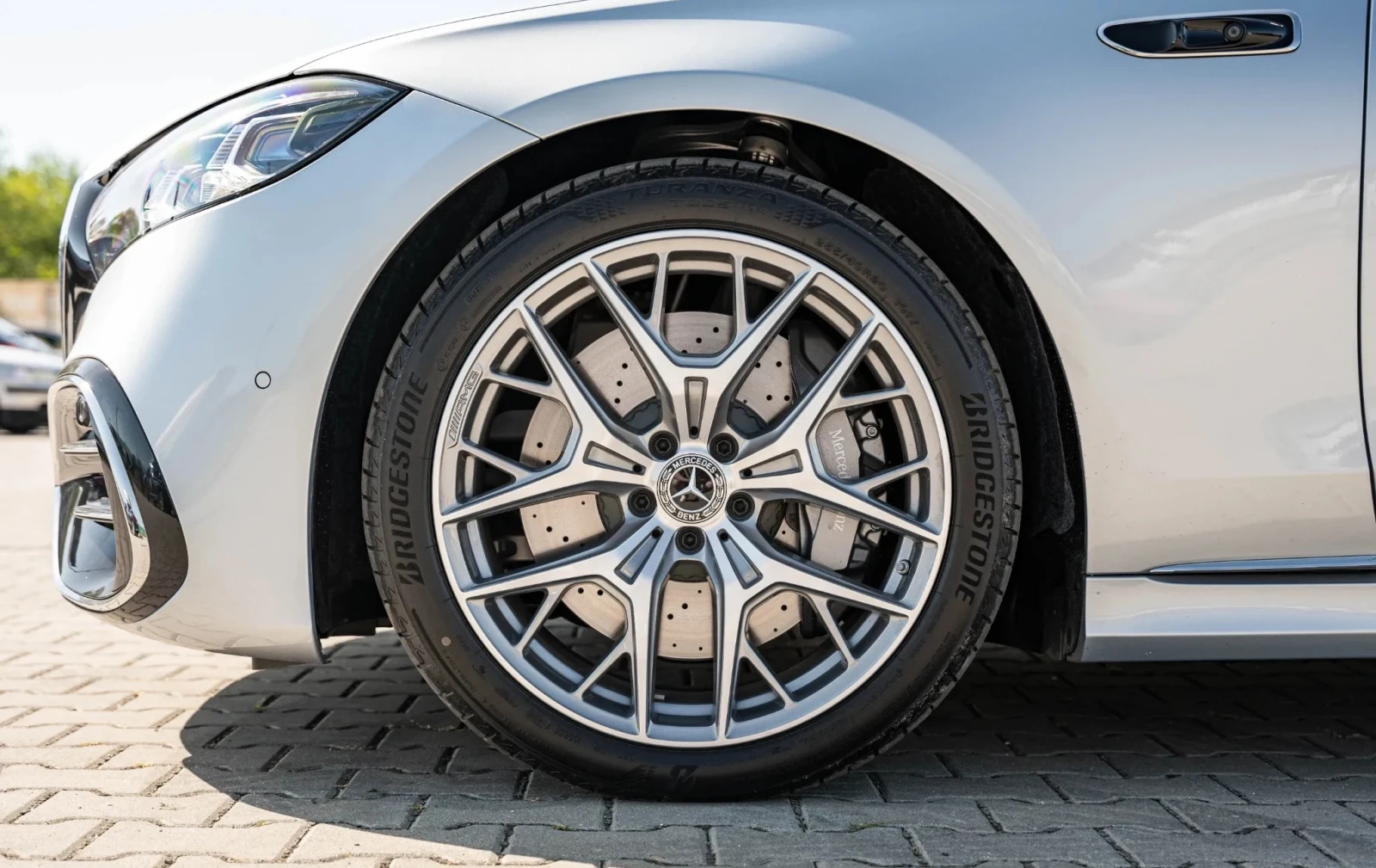 Mercedes-Benz S 350 d 4Matic AMG-Line, снимка 9 - Автомобили и джипове - 55734994
