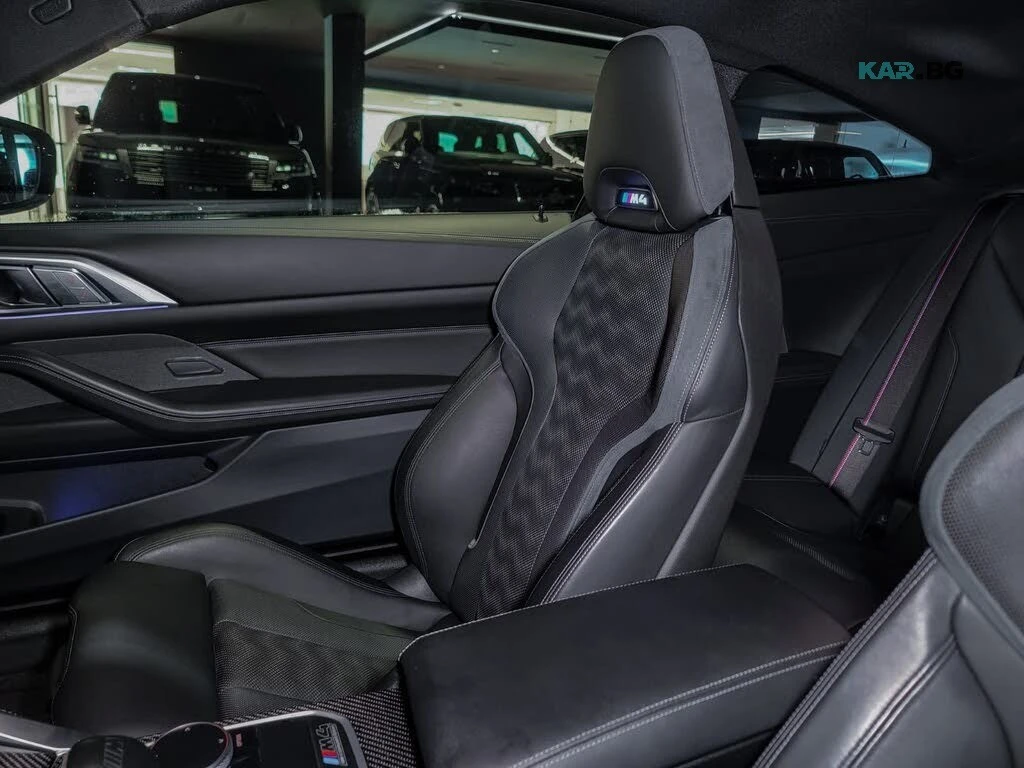 BMW M4 COMPETITION* HUD* HARMAN* 360* LASER, снимка 17 - Автомобили и джипове - 55742465