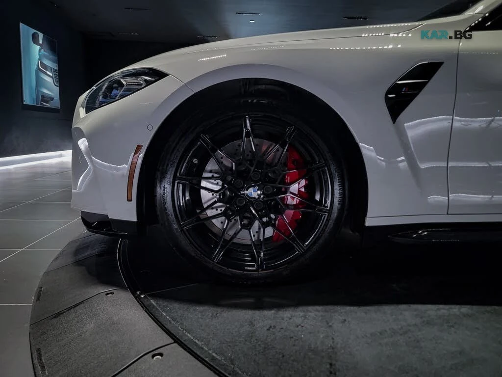 BMW M4 COMPETITION* HUD* HARMAN* 360* LASER, снимка 10 - Автомобили и джипове - 55742465