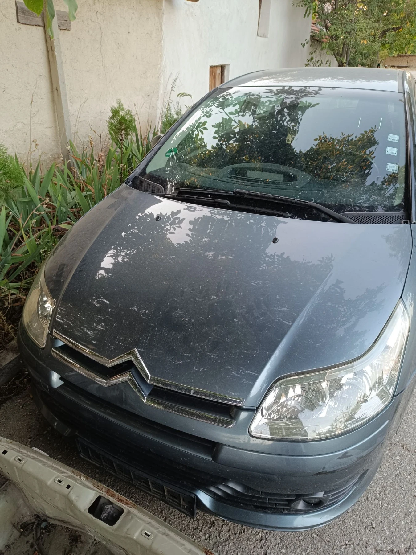 Citroen C4, снимка 2 - Автомобили и джипове - 55781525