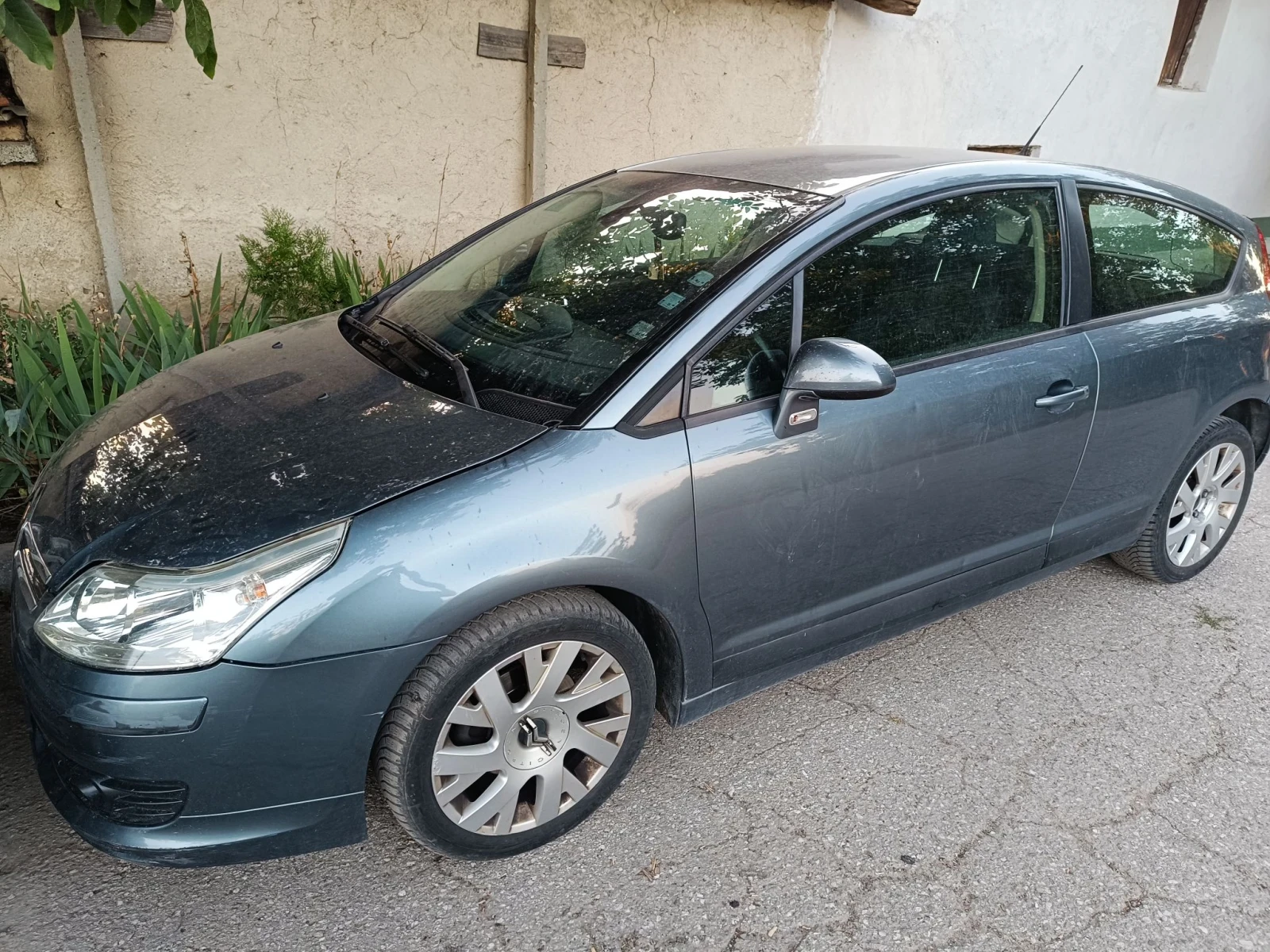 Citroen C4