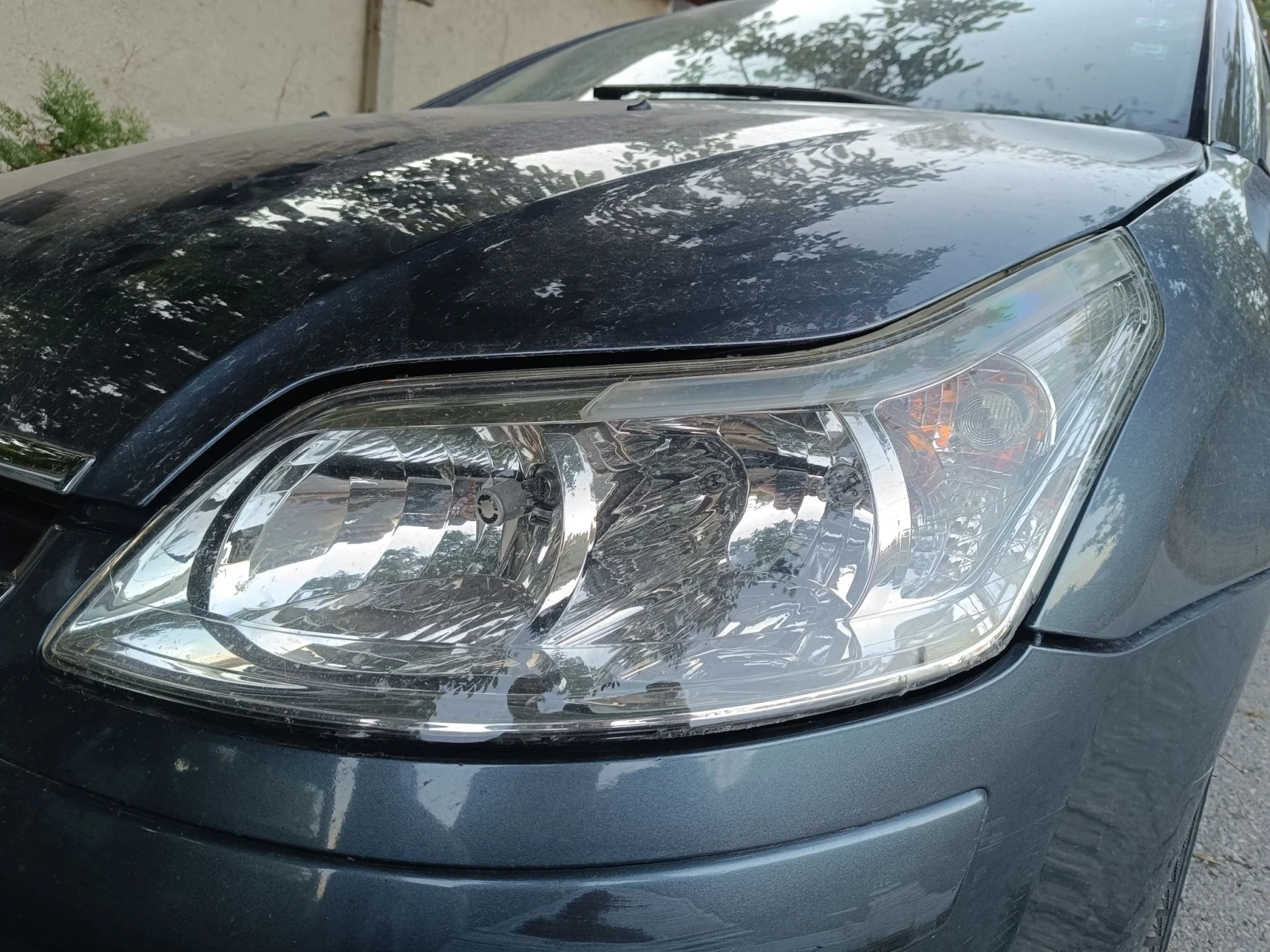 Citroen C4, снимка 8 - Автомобили и джипове - 55781525