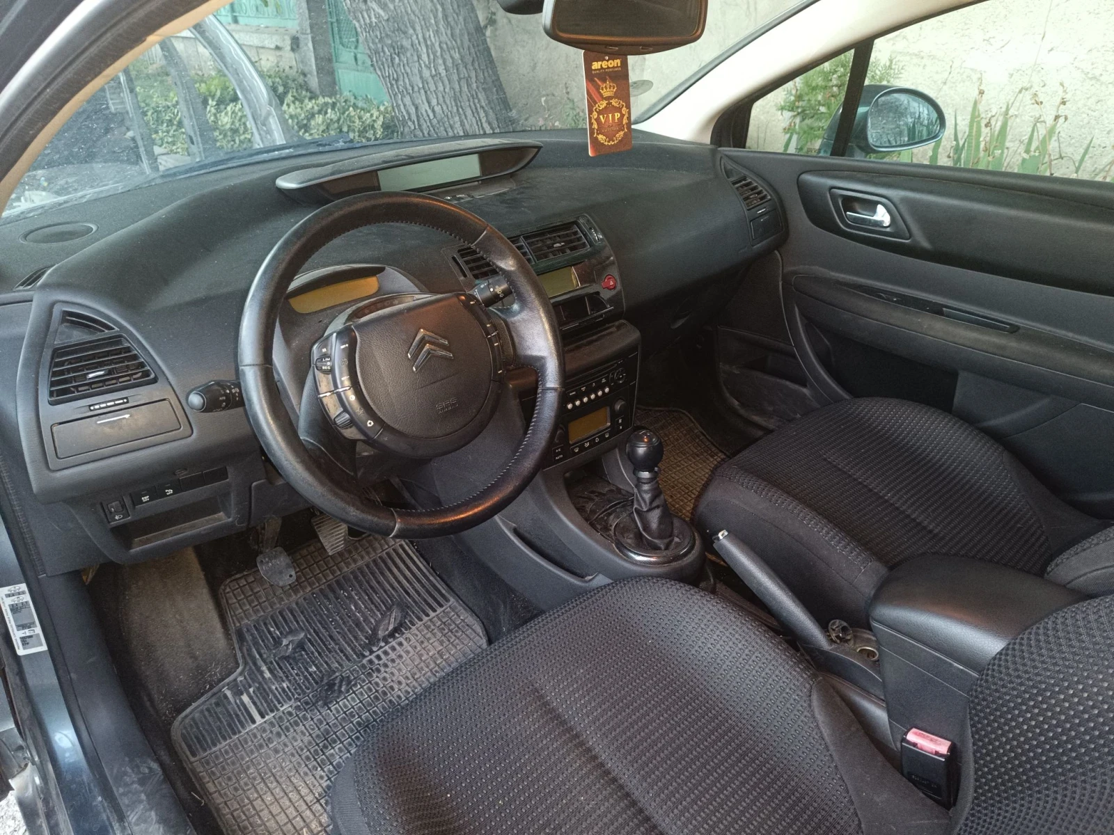 Citroen C4, снимка 5 - Автомобили и джипове - 55781525