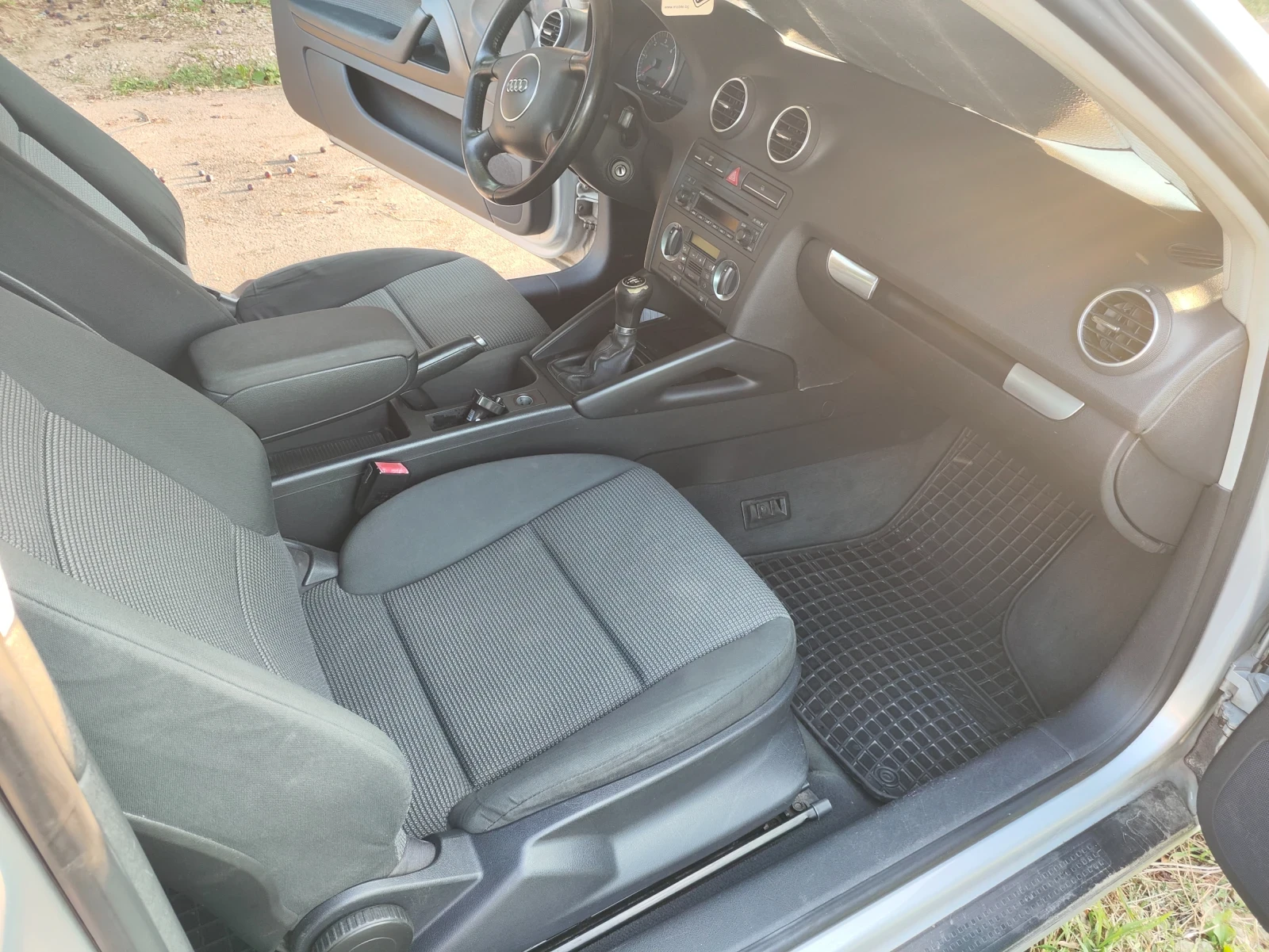 Audi A3, снимка 5 - Автомобили и джипове - 55846884