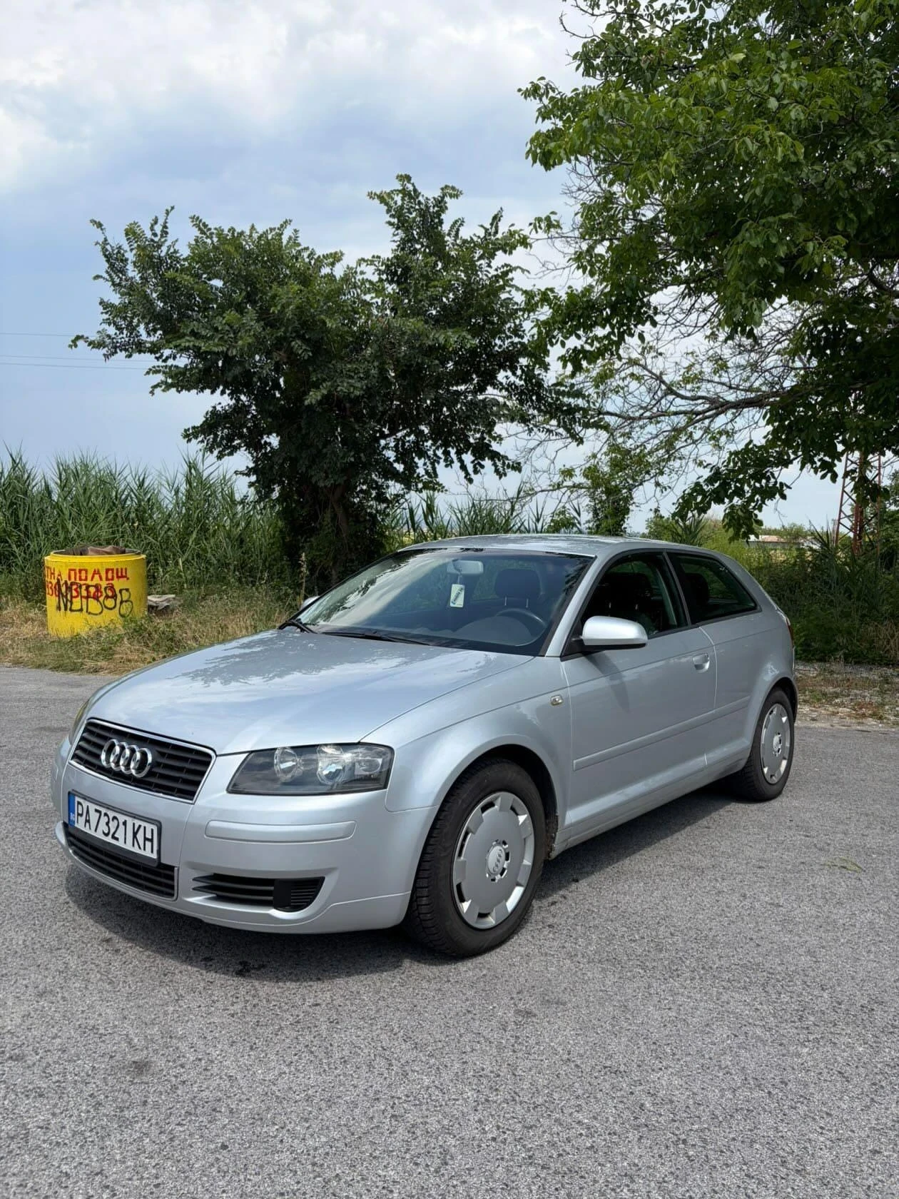 Audi A3