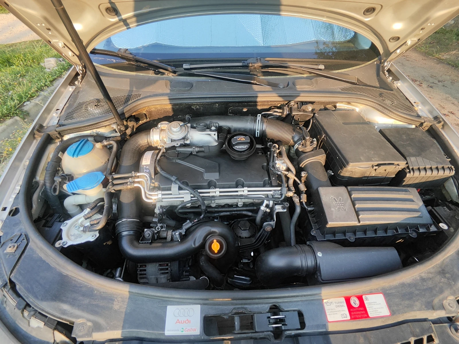 Audi A3, снимка 9 - Автомобили и джипове - 55846884
