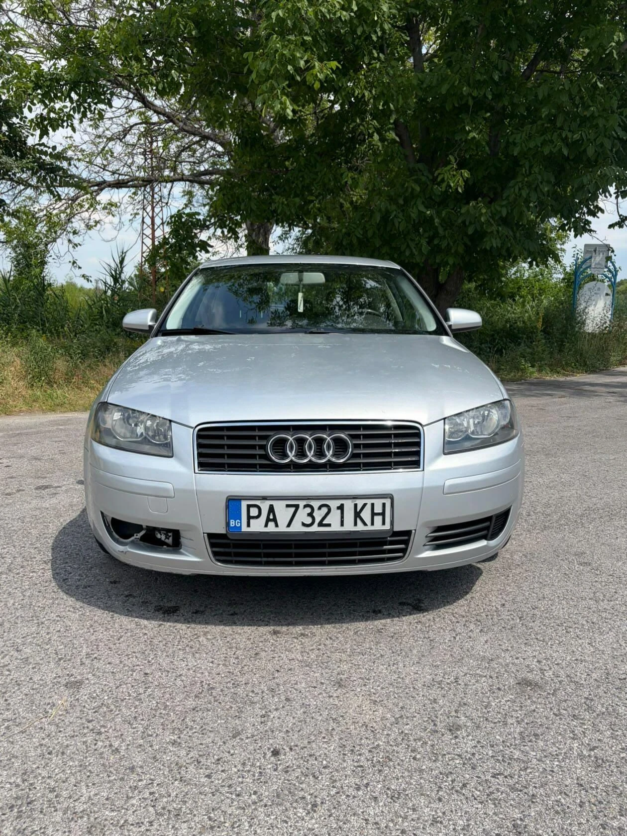 Audi A3, снимка 3 - Автомобили и джипове - 55846884
