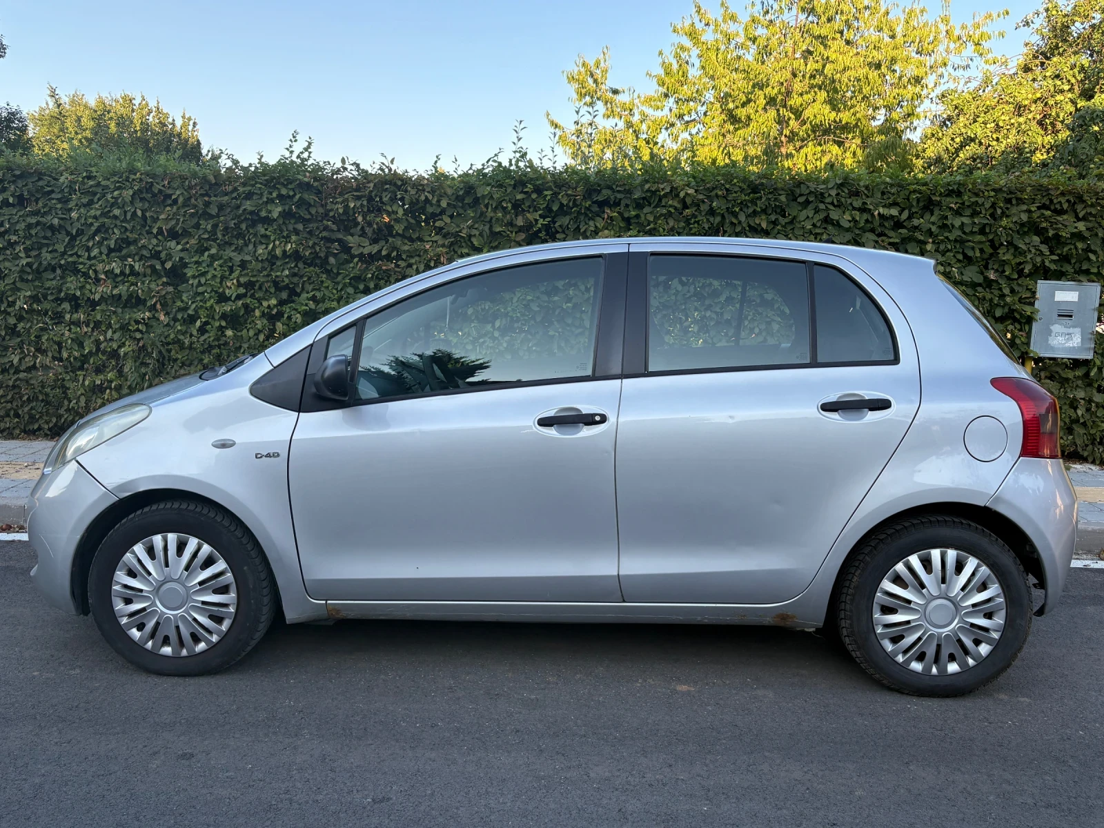 Toyota Yaris, снимка 3 - Автомобили и джипове - 55879612