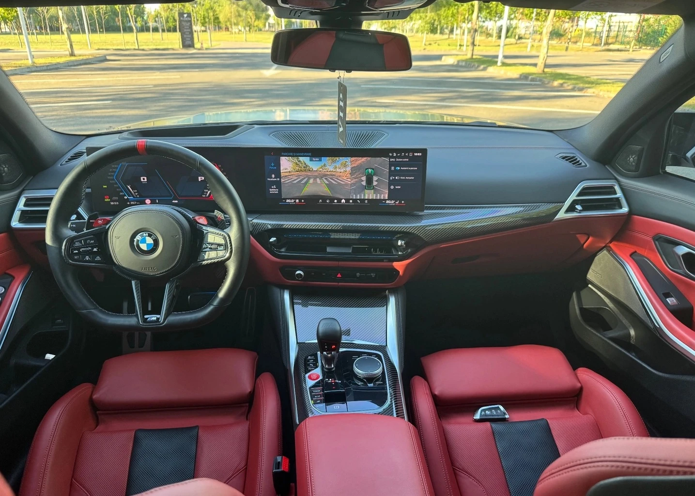 BMW M3 Competition M xDrive Carbon Package , снимка 5 - Автомобили и джипове - 55947978