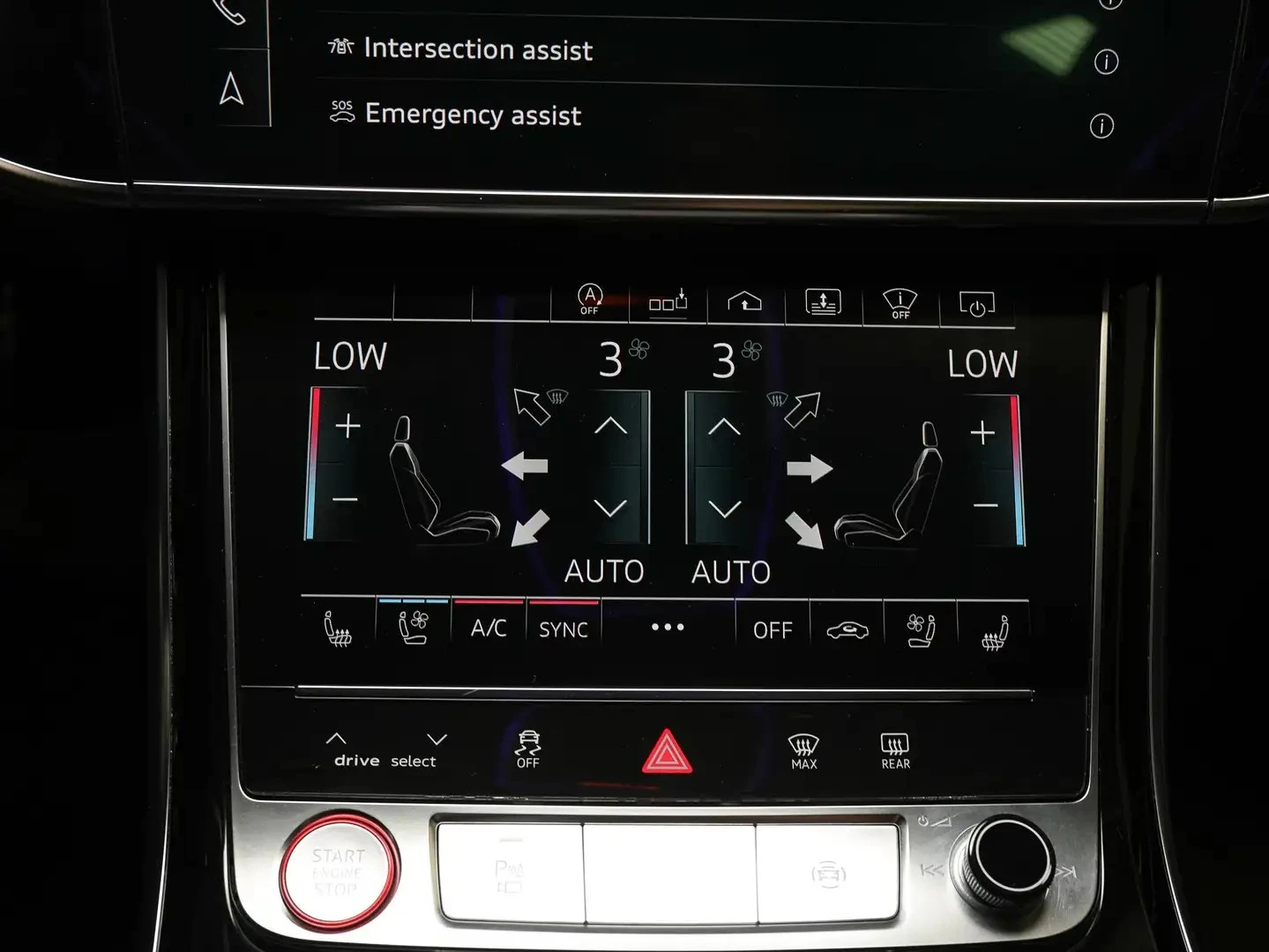Audi S8 TECHNIK ЦЕНА ДО БЪЛГАРИЯ АВТОКРЕДИТ, снимка 14 - Автомобили и джипове - 55990300