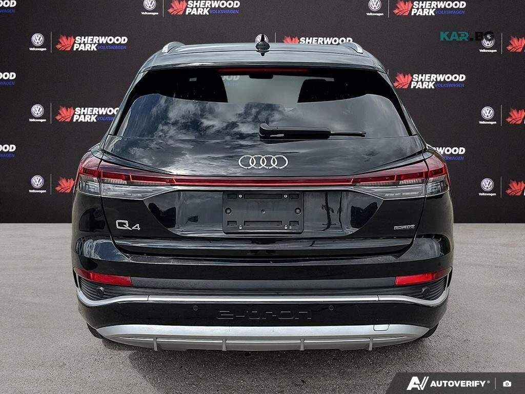 Audi E-Tron Q4* 50* PROGRESSIV* QUATTRO* КОЖА* ПОДГРЕВ* ПАНО* , снимка 4 - Автомобили и джипове - 56003196