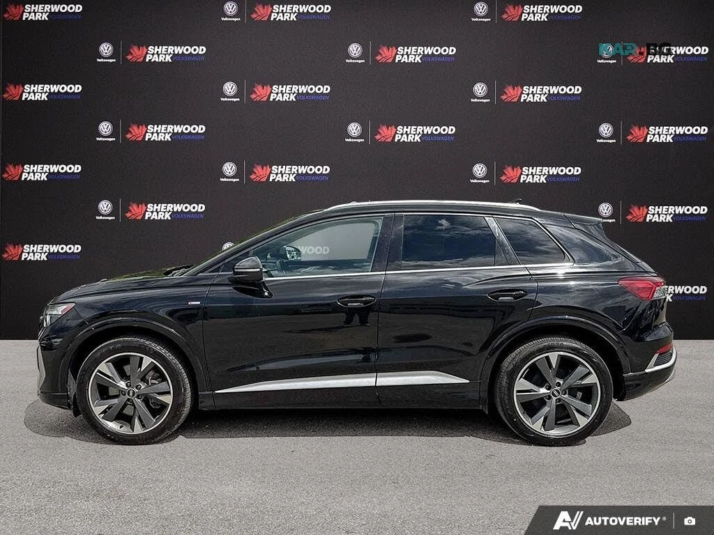 Audi E-Tron Q4* 50* PROGRESSIV* QUATTRO* КОЖА* ПОДГРЕВ* ПАНО* , снимка 2 - Автомобили и джипове - 56003196