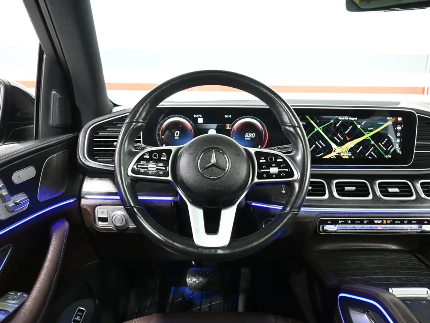 Mercedes-Benz GLE 450 AMG PKG Цена до България & АвтоКредит, снимка 10 - Автомобили и джипове - 56130626