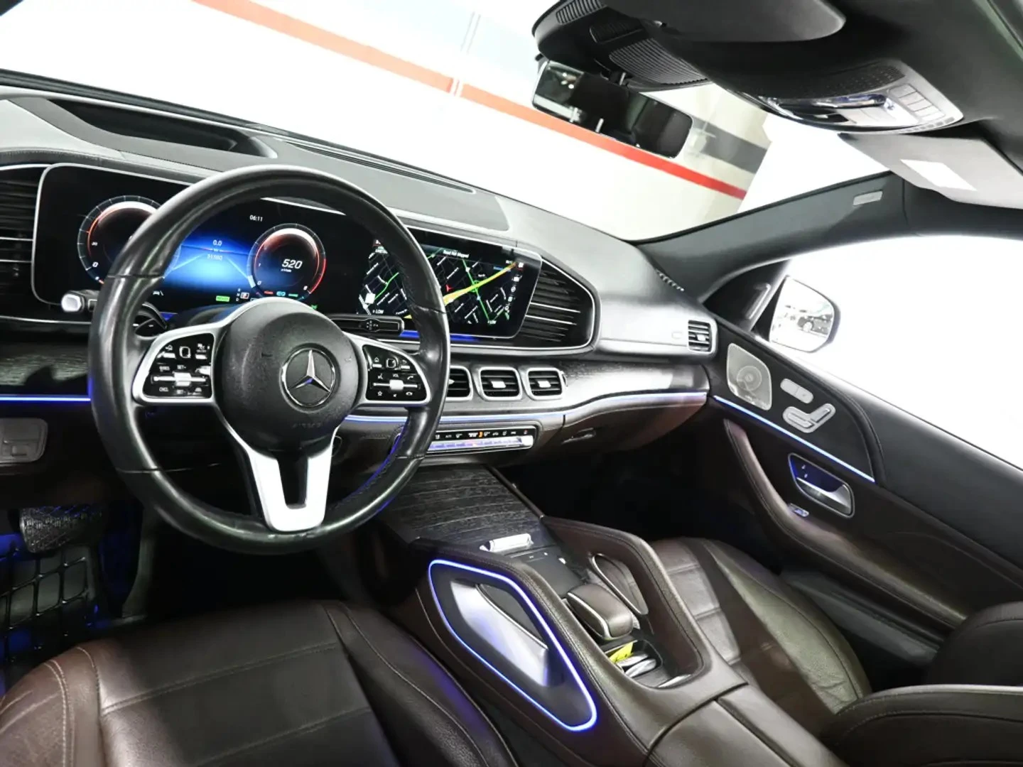 Mercedes-Benz GLE 450 AMG PKG Цена до България & АвтоКредит, снимка 8 - Автомобили и джипове - 56130626