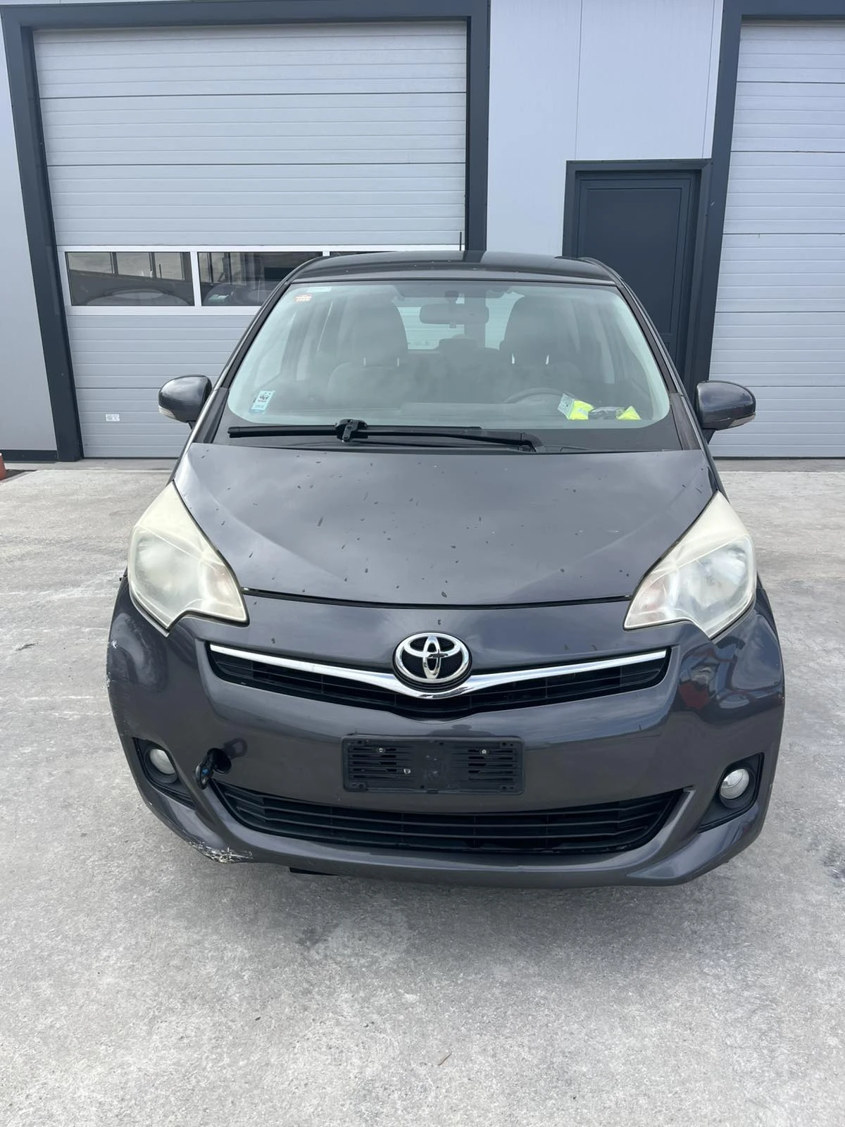 Toyota Verso S 1.4D4D 90к.с. 6-скорости, снимка 3 - Автомобили и джипове - 56194034
