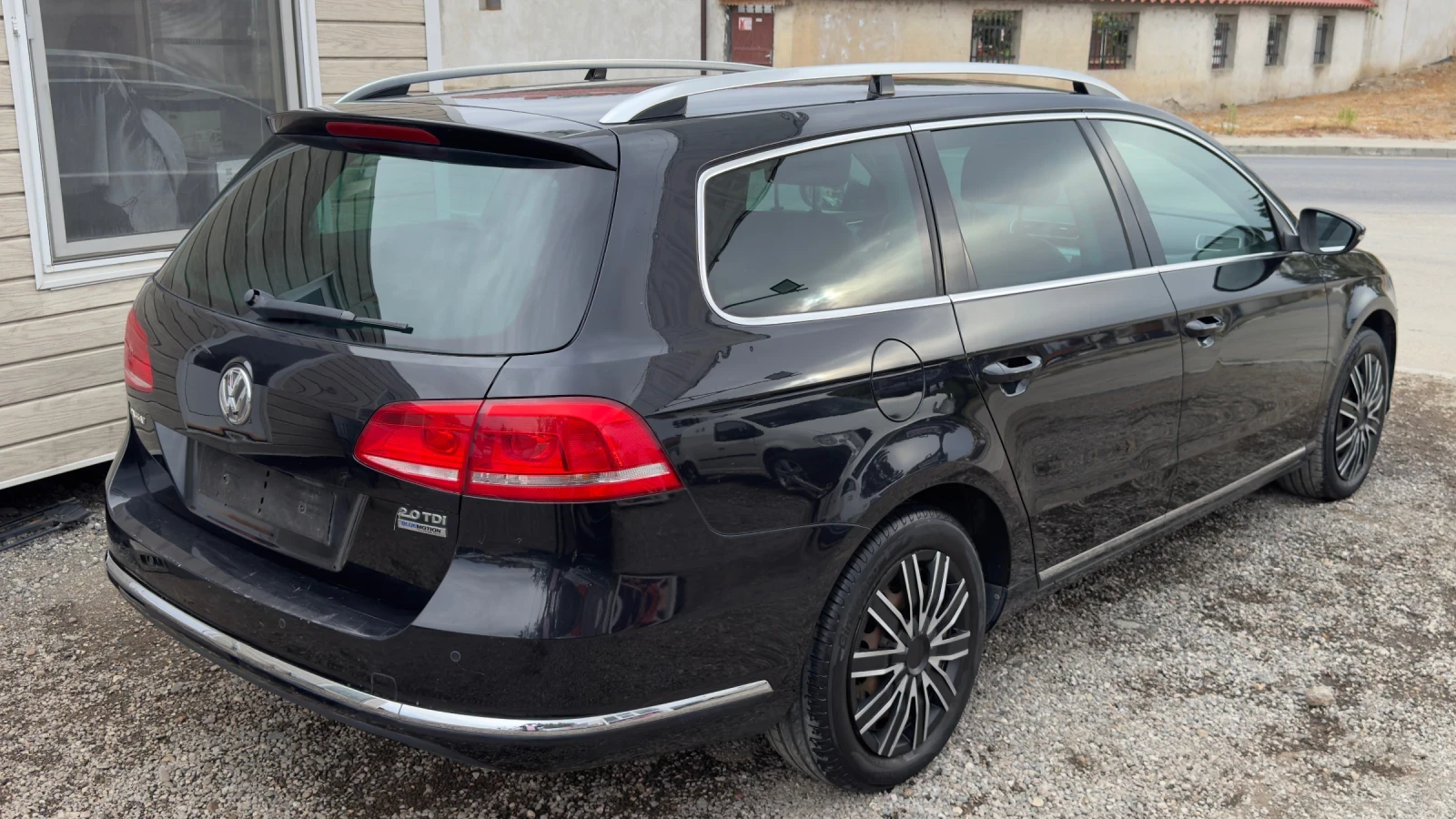 VW Passat DSG, снимка 4 - Автомобили и джипове - 56299703