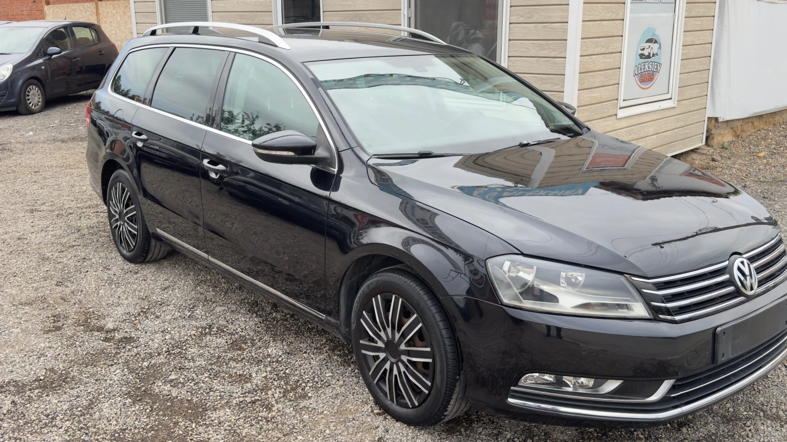 VW Passat DSG, снимка 3 - Автомобили и джипове - 56299703