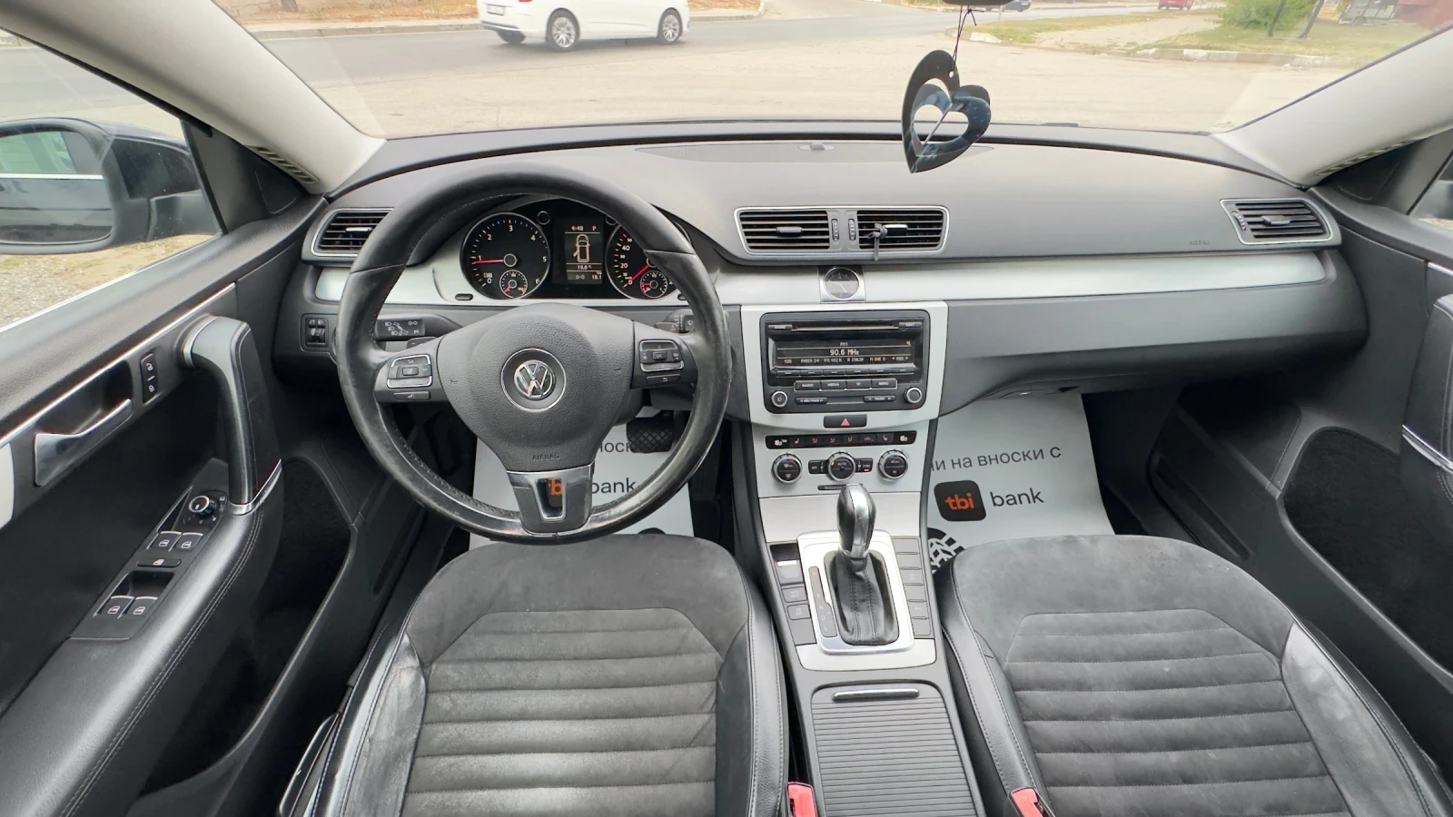 VW Passat DSG, снимка 10 - Автомобили и джипове - 56299703