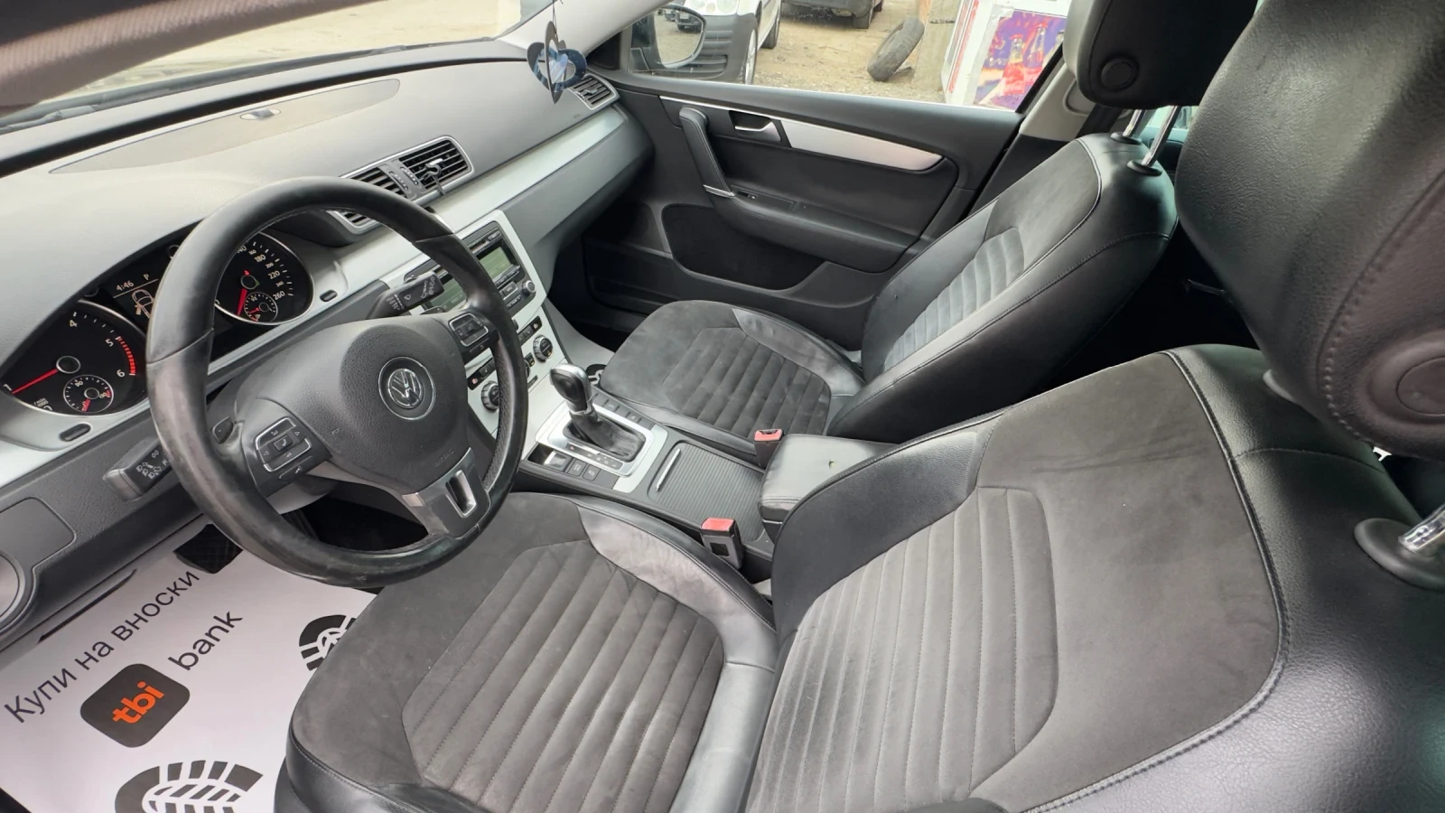 VW Passat DSG, снимка 6 - Автомобили и джипове - 56299703
