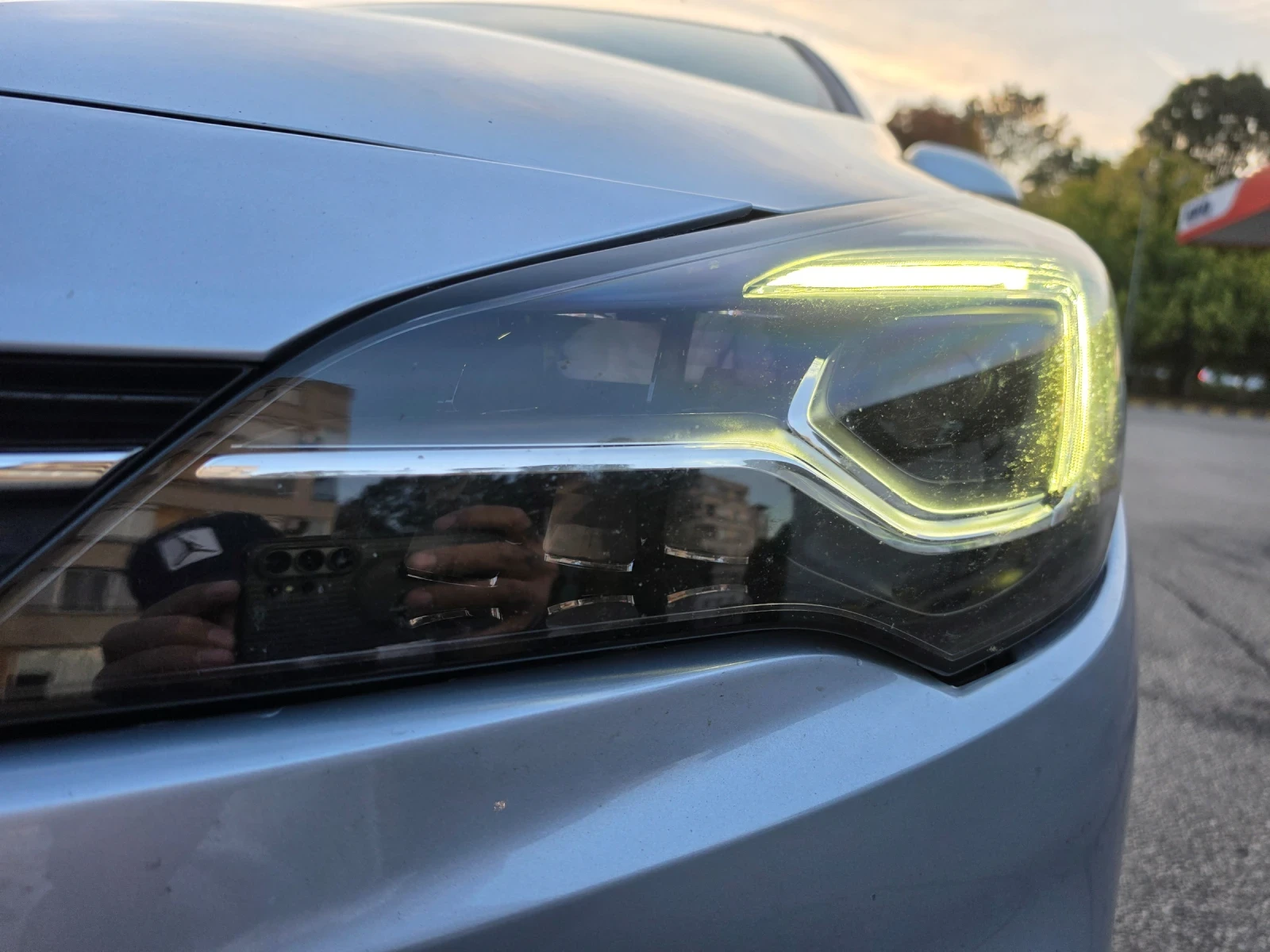 Opel Astra Facelift Full Led, снимка 6 - Автомобили и джипове - 56332920