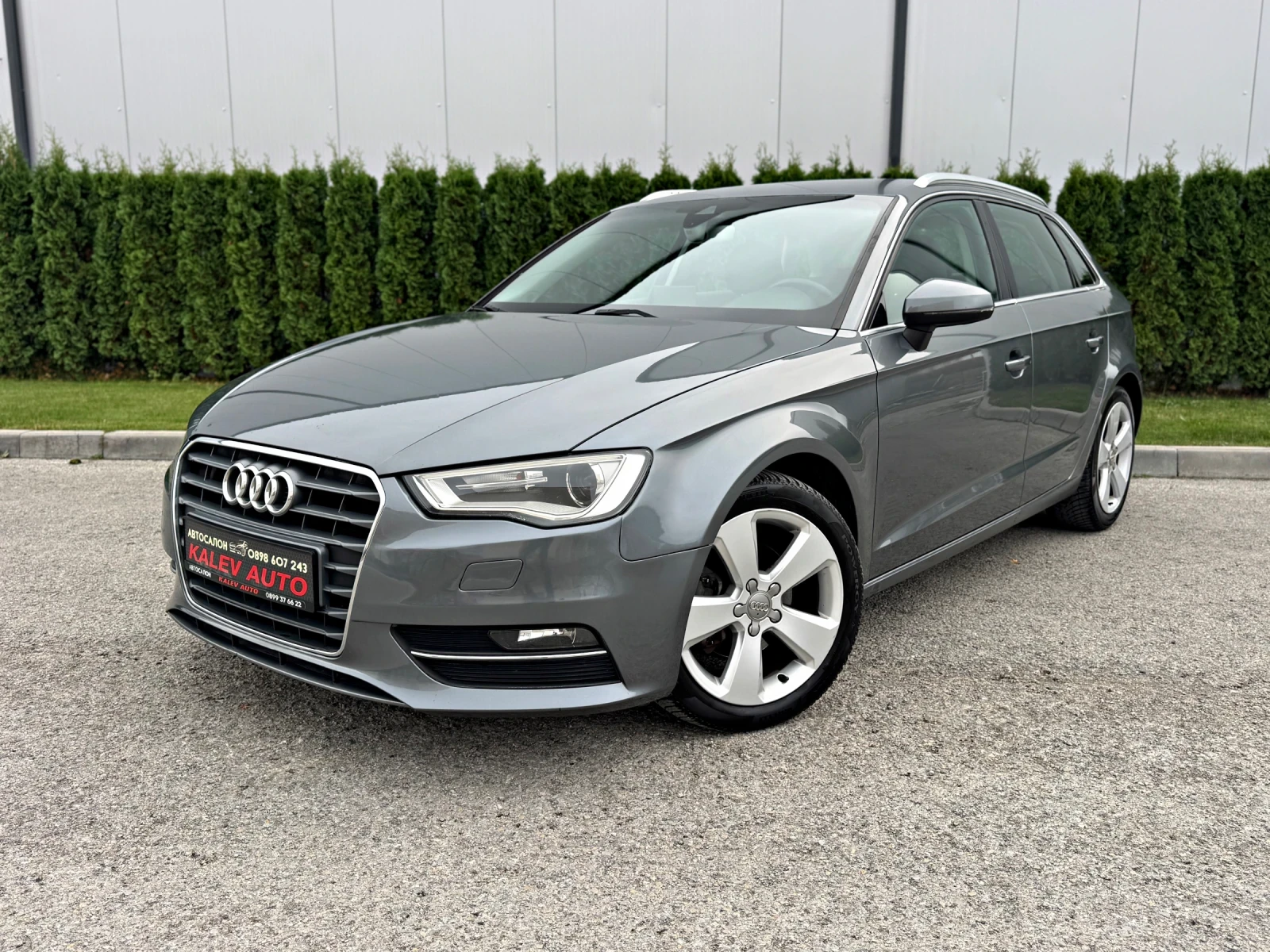 Audi A3 2.0TDI Sportback/S-Tronic/2016г./НАВИ!!!