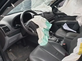 Hyundai Santa fe 2.2crd D4HB, снимка 8