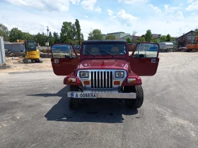 Jeep Wrangler, снимка 3