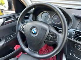 BMW X3 2.0 D Xdrive, снимка 11