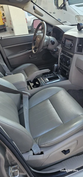 Jeep Grand cherokee 4.7 ГАЗ 4х4 Бартер, снимка 10