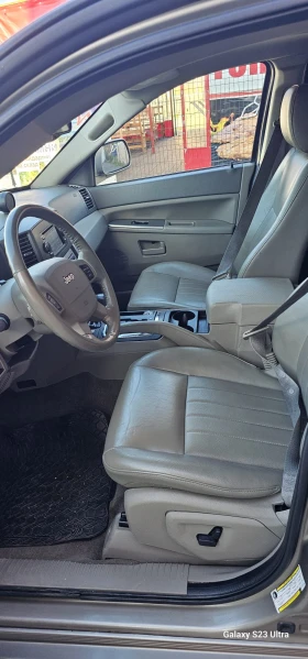 Jeep Grand cherokee 4.7 ГАЗ 4х4 Бартер, снимка 9