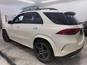 Mercedes-Benz GLE 450 CARFAX/BURMESTER/ПАНОРАМА/ПОДГРЕВИ, снимка 3