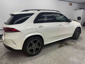 Mercedes-Benz GLE 450 CARFAX/BURMESTER/ПАНОРАМА/ПОДГРЕВИ, снимка 4