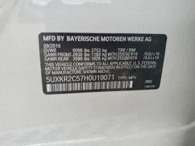 BMW X5 3.0L 6 Rear-wheel drive, снимка 14