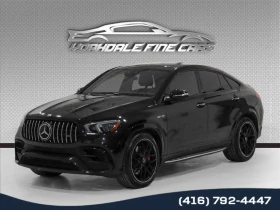 Mercedes-Benz GLC 63 AMG AMG* 4MATIC+ * АвтоКредит* (ЦЕНА ДО БГ), снимка 1