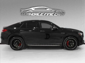 Mercedes-Benz GLC 63 AMG AMG* 4MATIC+ * АвтоКредит* (ЦЕНА ДО БГ), снимка 4