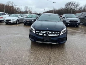 Mercedes-Benz GLA 250 /CARFAX/ПАНОРАМА/ПОДГРЕВИ/ДВА КЛЮЧА, снимка 2
