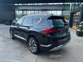 Hyundai Santa fe Ultimate Calligraphy AWD* АвтоКредит* (ЦЕНА ДО БГ), снимка 6