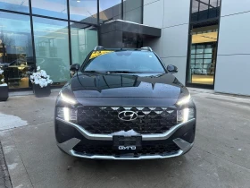 Hyundai Santa fe Ultimate Calligraphy AWD* АвтоКредит* (ЦЕНА ДО БГ), снимка 2