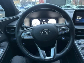 Hyundai Santa fe Ultimate Calligraphy AWD* АвтоКредит* (ЦЕНА ДО БГ), снимка 9