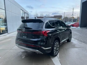 Hyundai Santa fe Ultimate Calligraphy AWD* АвтоКредит* (ЦЕНА ДО БГ), снимка 5