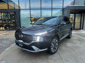 Hyundai Santa fe Ultimate Calligraphy AWD* АвтоКредит* (ЦЕНА ДО БГ), снимка 8