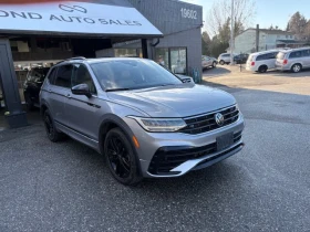 VW Tiguan SE* R-LINE BLACK* 4MOTION* ПАНОРАМА* КАМЕРА* CARPL, снимка 3