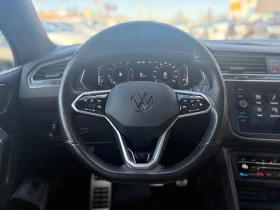 VW Tiguan SE* R-LINE BLACK* 4MOTION* ПАНОРАМА* КАМЕРА* CARPL, снимка 10